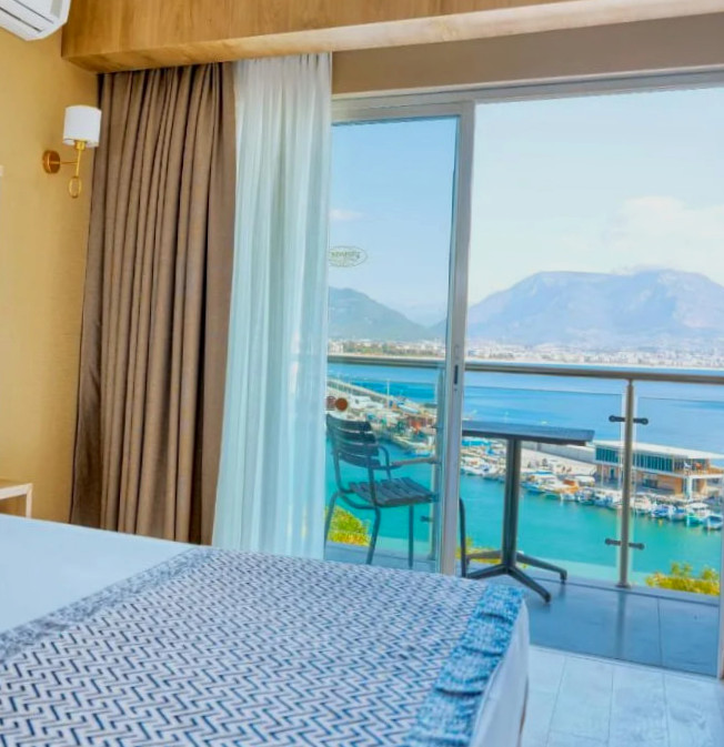 Wohnung in Alanya, Türkei, 24 m² - Foto 7