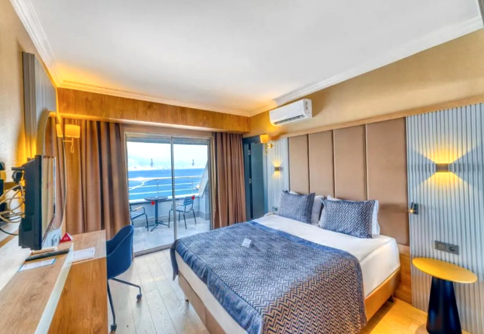 Wohnung in Alanya, Türkei, 24 m² - Foto 6