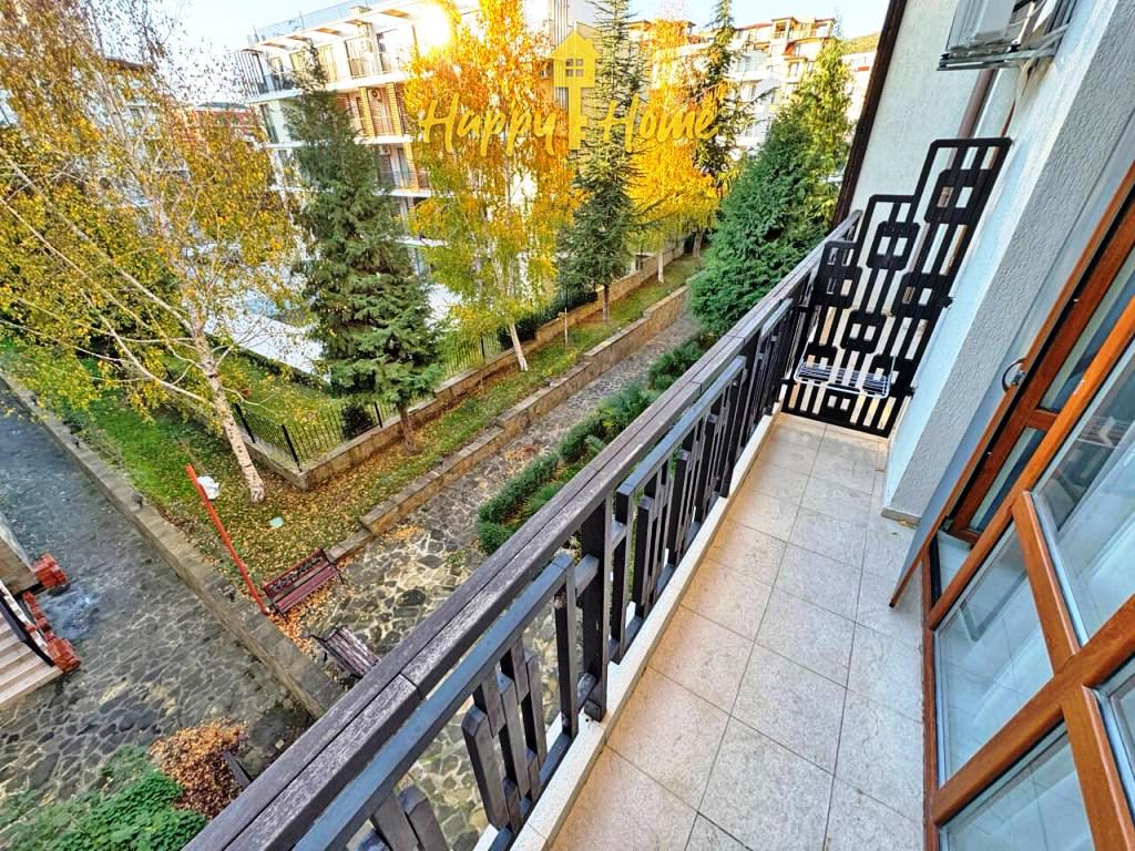 Studio in Sveti Vlas, Bulgaria, 41 m² - picture 12