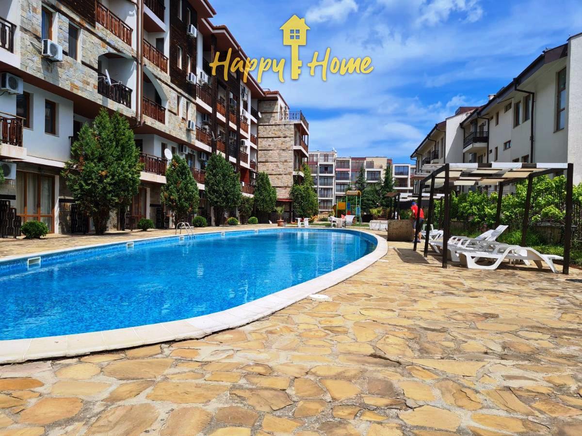 Studio in Sveti Vlas, Bulgaria, 41 m² - picture 14