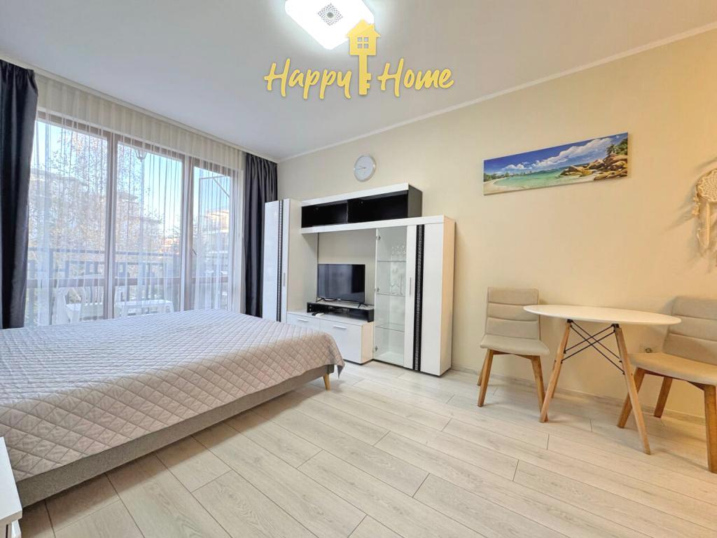 Studio in Sveti Vlas, Bulgaria, 41 m² - picture 2