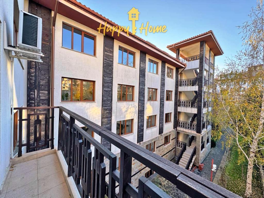 Studio in Sveti Vlas, Bulgaria, 41 m² - picture 13