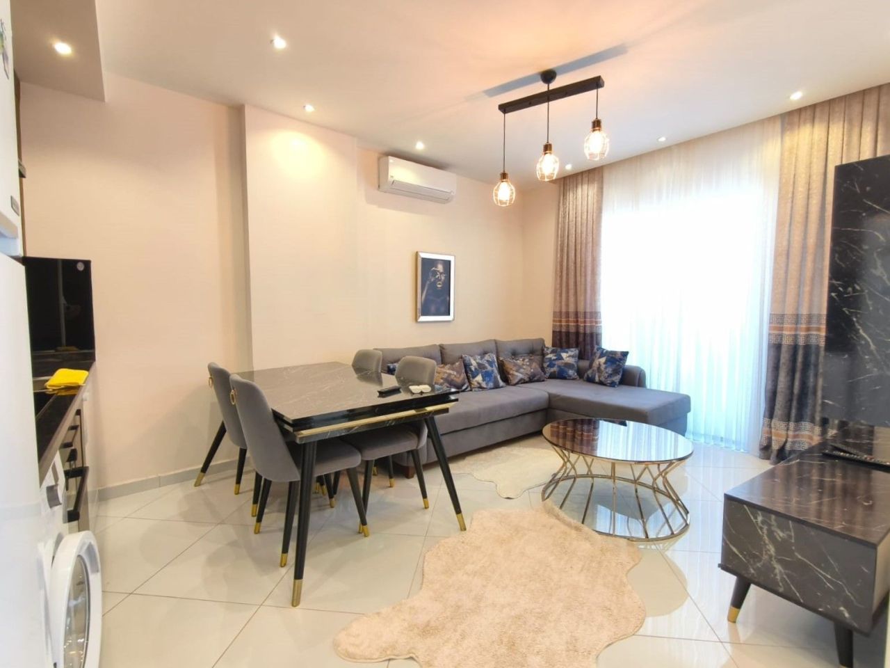 Wohnung in Alanya, Türkei, 45 m² - Foto 5