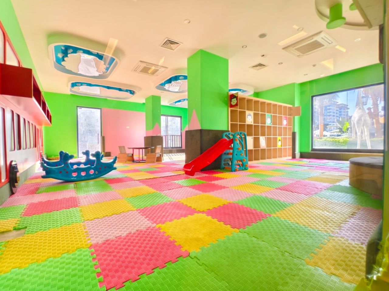 Wohnung in Alanya, Türkei, 45 m² - Foto 15