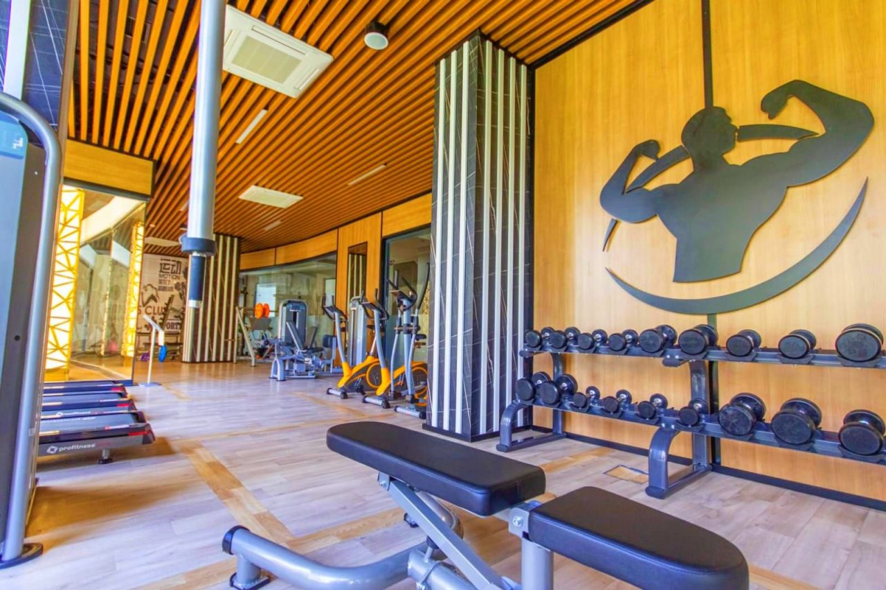 Wohnung in Alanya, Türkei, 45 m² - Foto 14