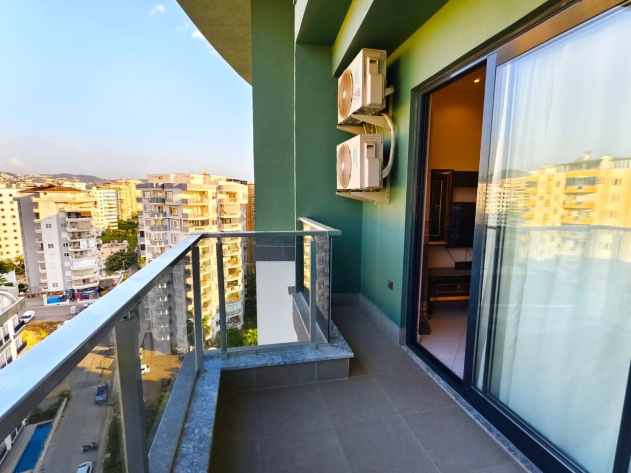 Wohnung in Alanya, Türkei, 45 m² - Foto 13