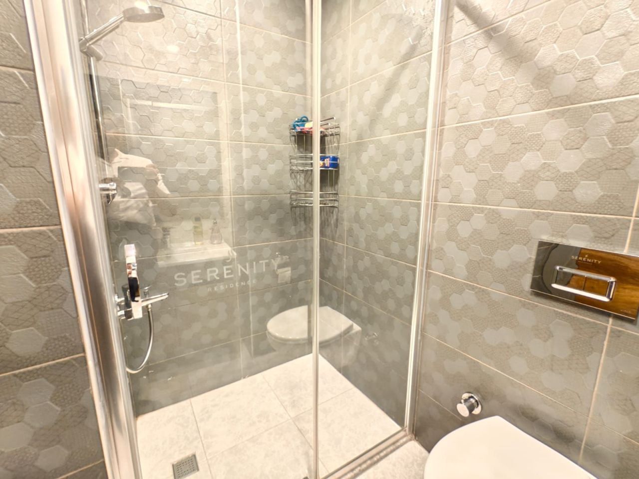 Wohnung in Alanya, Türkei, 45 m² - Foto 10