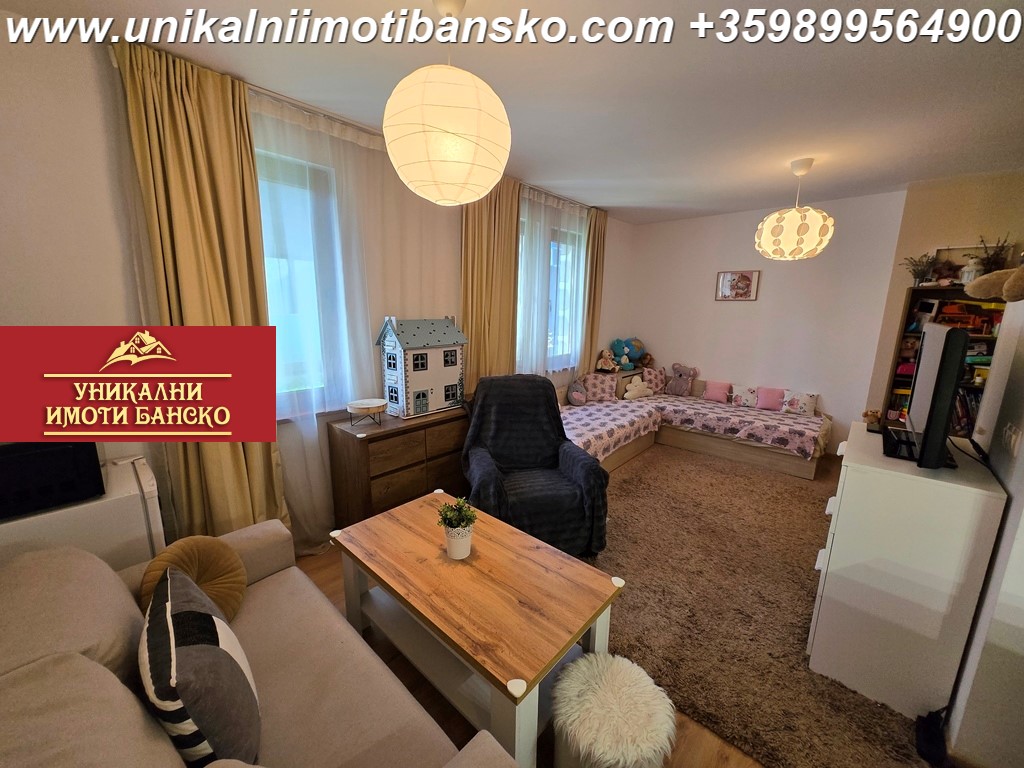 Apartment in Bansko, Bulgarien, 43 m² - Foto 1