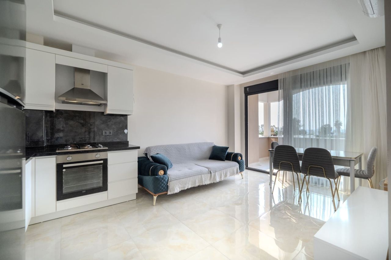 Appartement à Alanya, Turquie, 55 m² - image 5