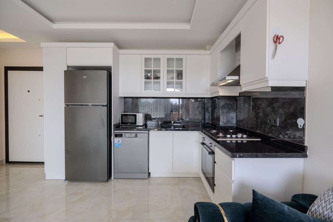 Appartement à Alanya, Turquie, 55 m² - image 10