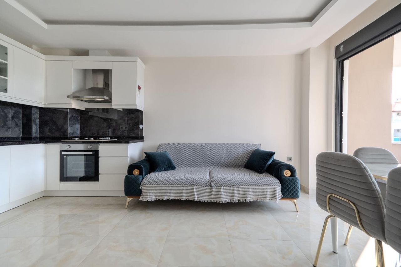 Appartement à Alanya, Turquie, 55 m² - image 11