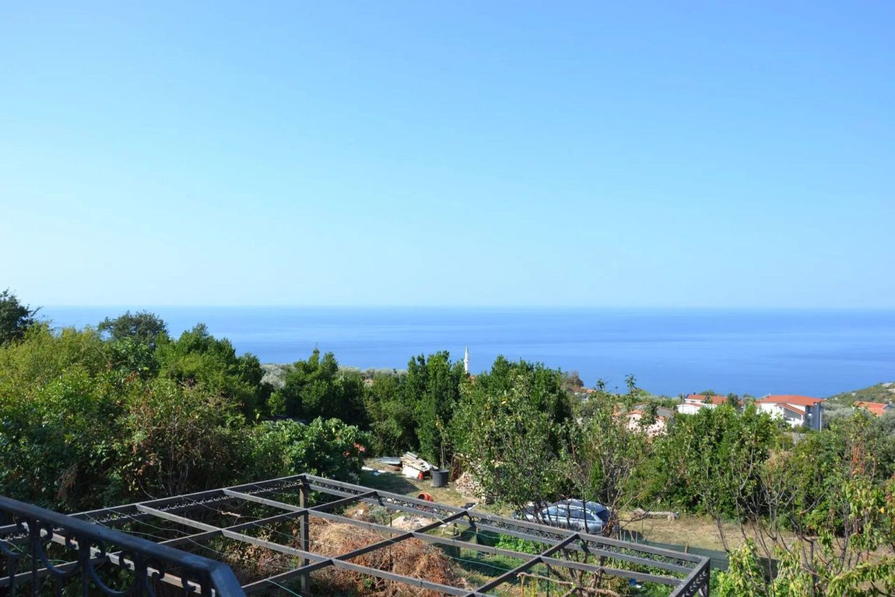 Villa en Dobra Voda, Montenegro, 380 m² - imagen 8