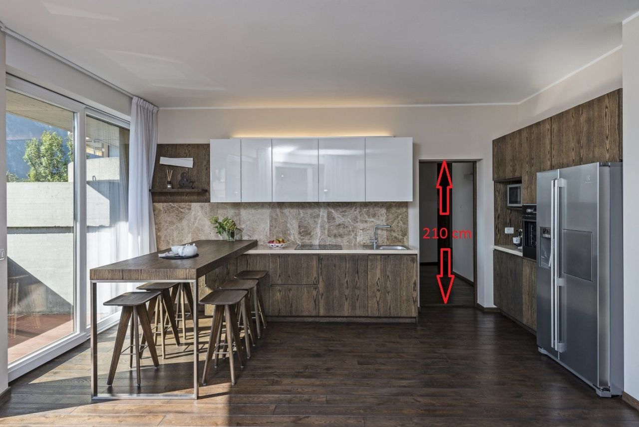 Appartamento a Campione d'Italia, Italia, 149 m² - foto 5