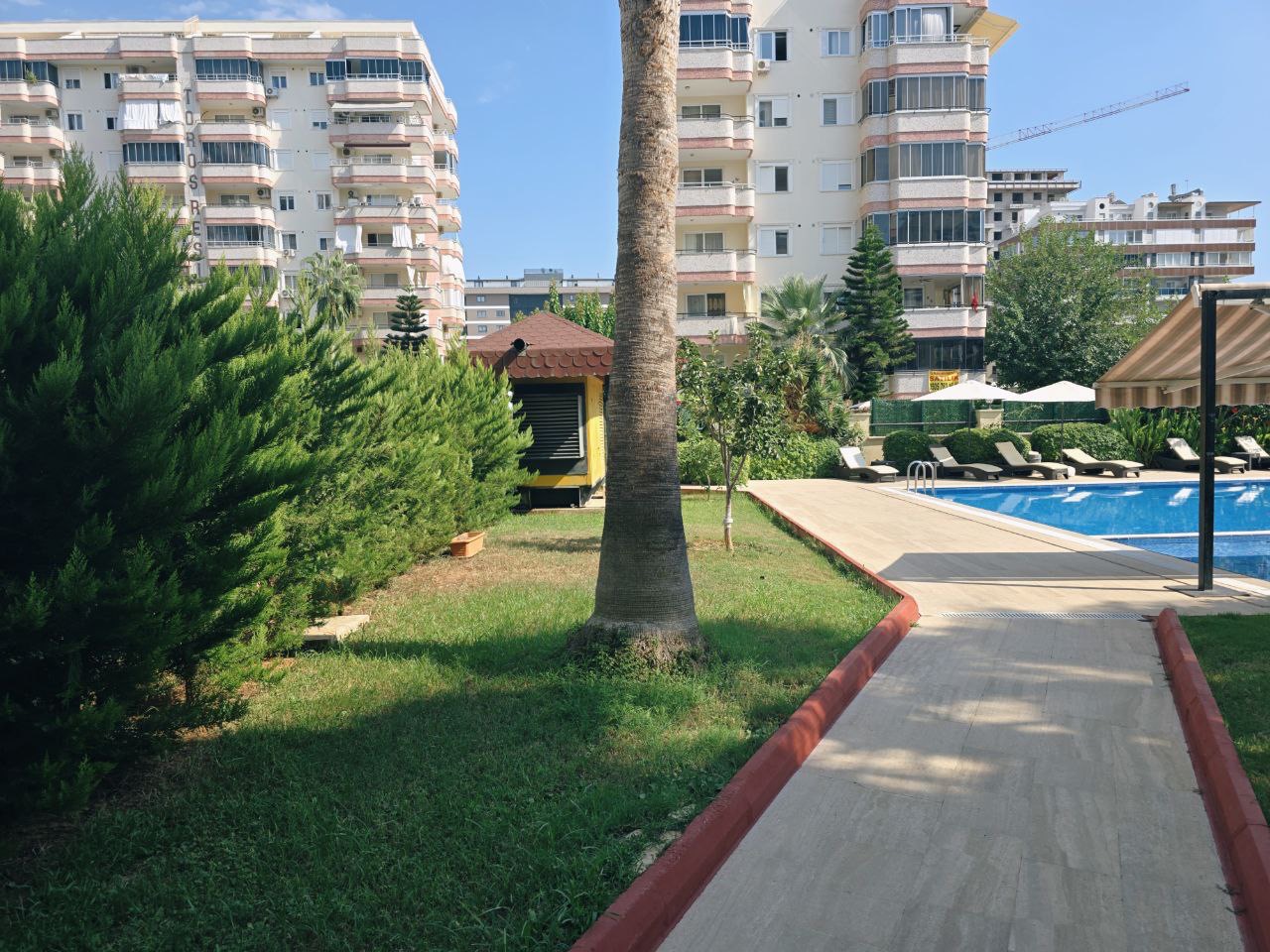 Flat in Alanya, Turkey, 120 m² - picture 17
