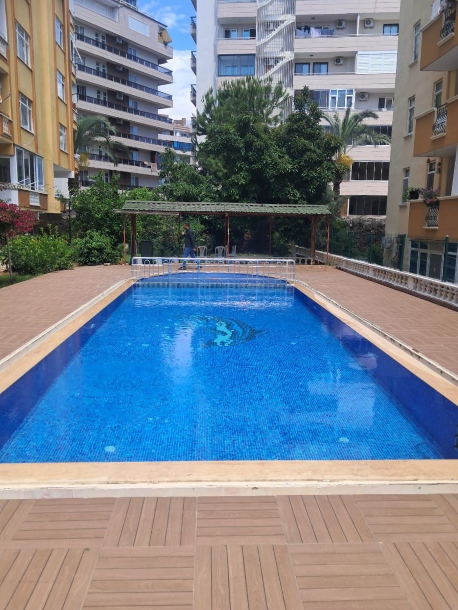 Appartamento a Alanya, Turchia, 65 m² - foto 1