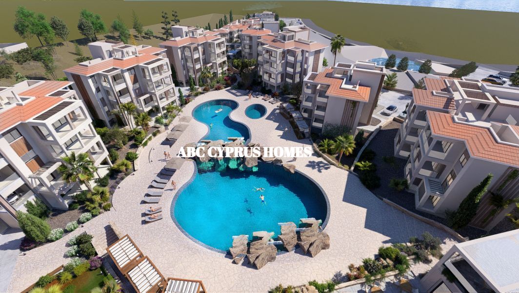 Appartamento a Paphos, Cipro, 51 m² - foto 1