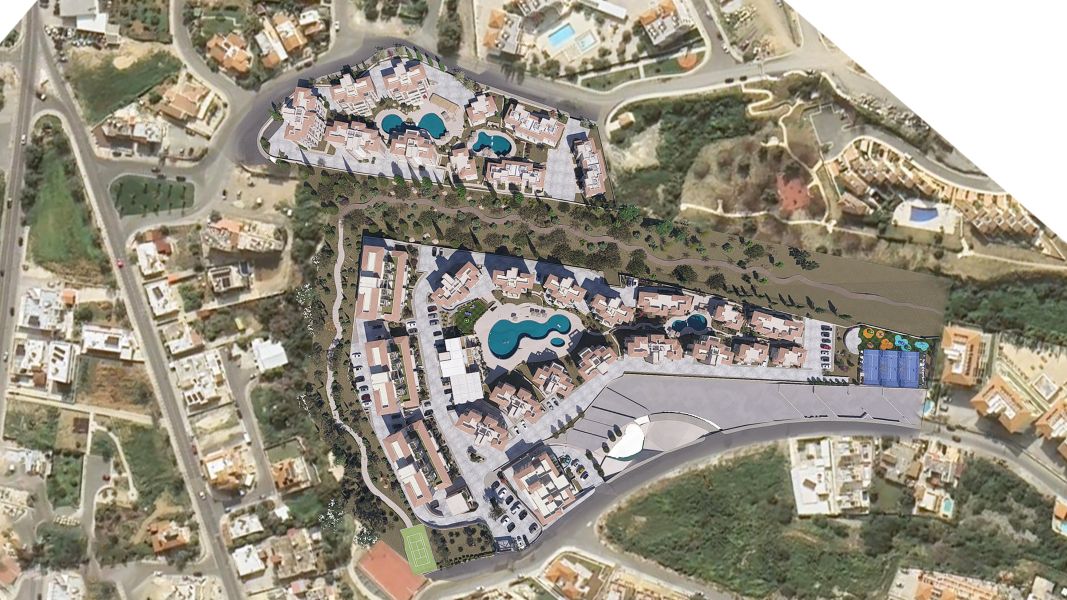 Appartamento a Paphos, Cipro, 51 m² - foto 12