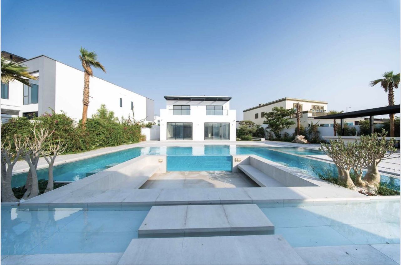 Villa in Dubai, VAE, 420.5 m² - Foto 1