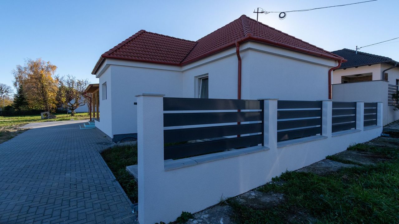Haus in Zala, Ungarn, 100 m² - Foto 1