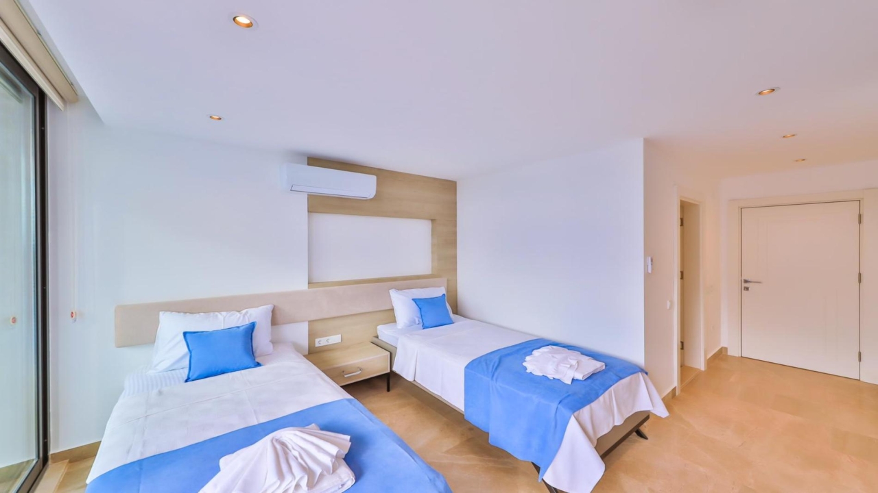 Villa en Kalkan, Turquia, 300 m² - imagen 5