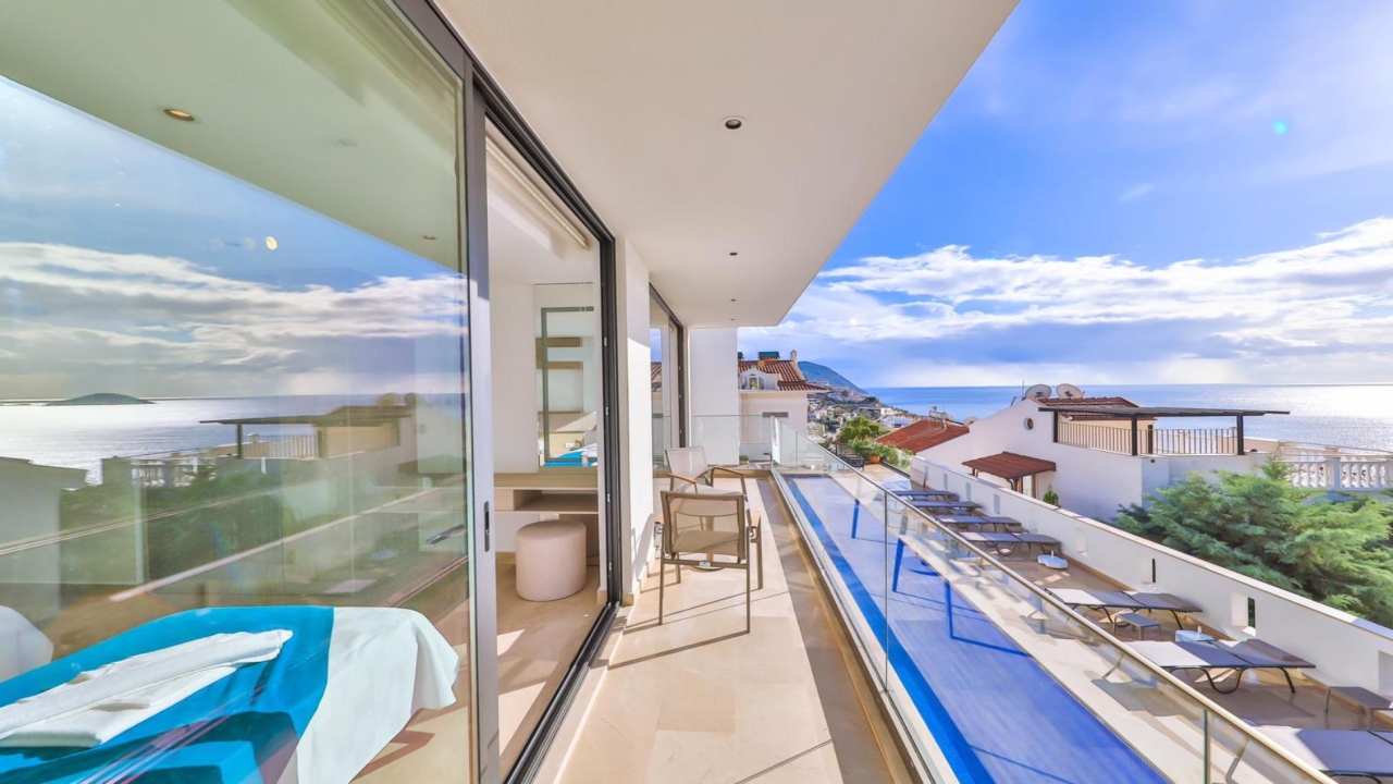 Villa en Kalkan, Turquia, 300 m² - imagen 16