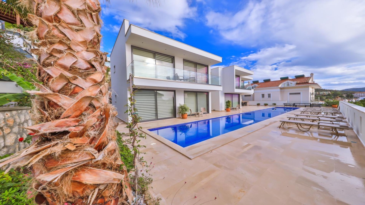 Villa en Kalkan, Turquia, 300 m² - imagen 14