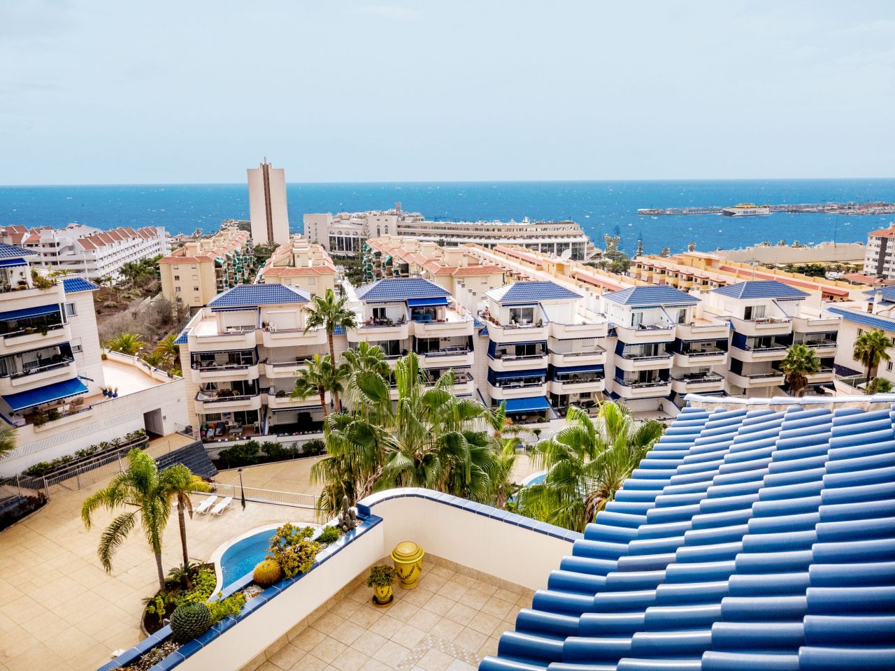 Penthouse in Teneriffa, Spanien, 206 m² - Foto 1