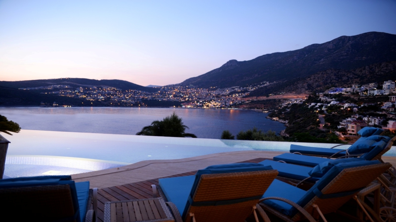 Villa à Kalkan, Turquie, 350 m² - image 17