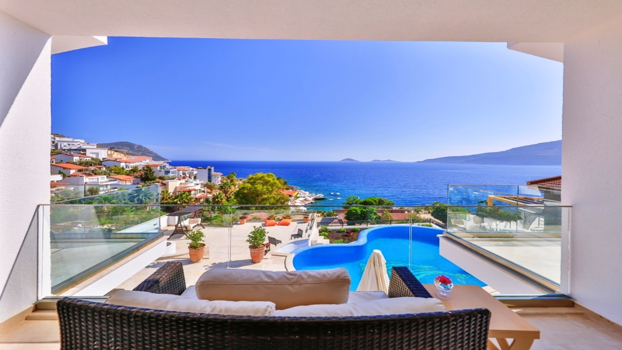 Villa a Kalkan, Turchia, 200 m² - foto 6