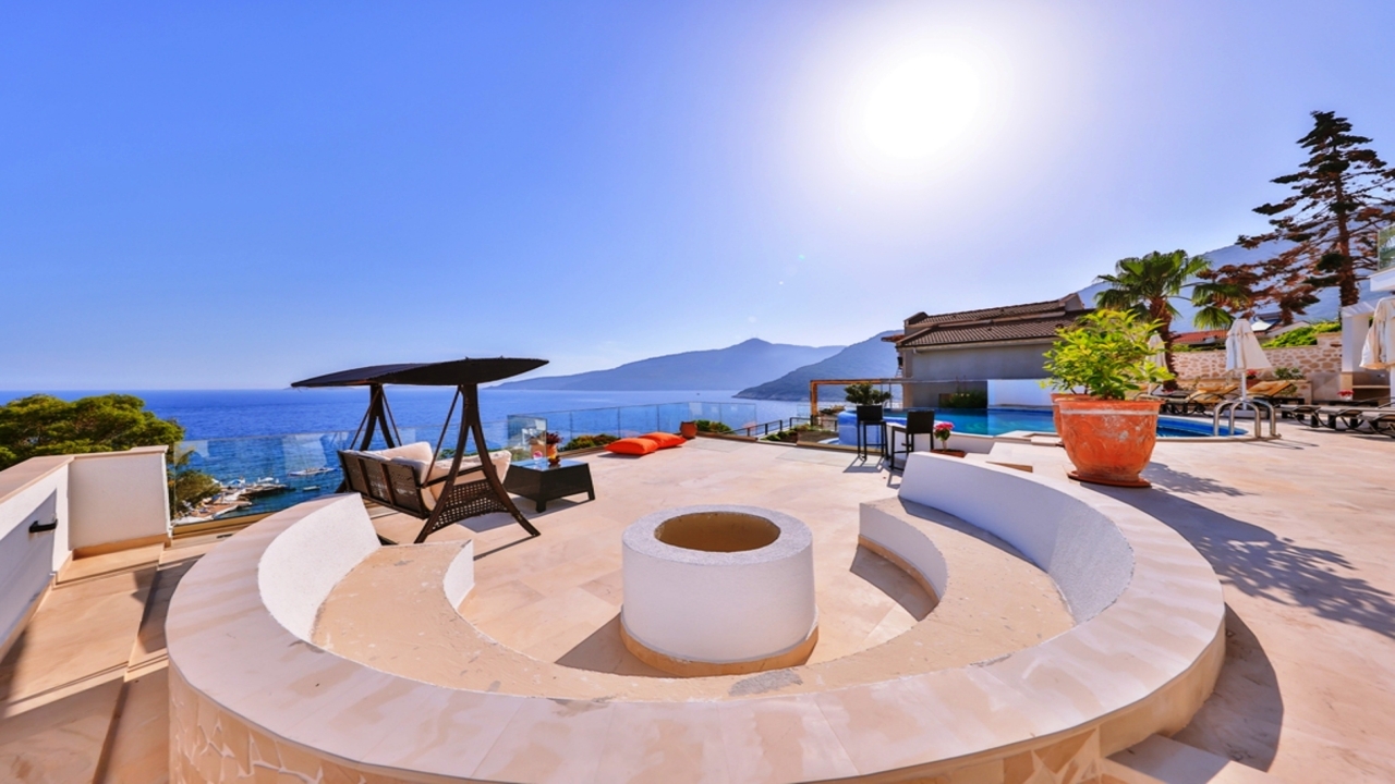 Villa a Kalkan, Turchia, 200 m² - foto 7