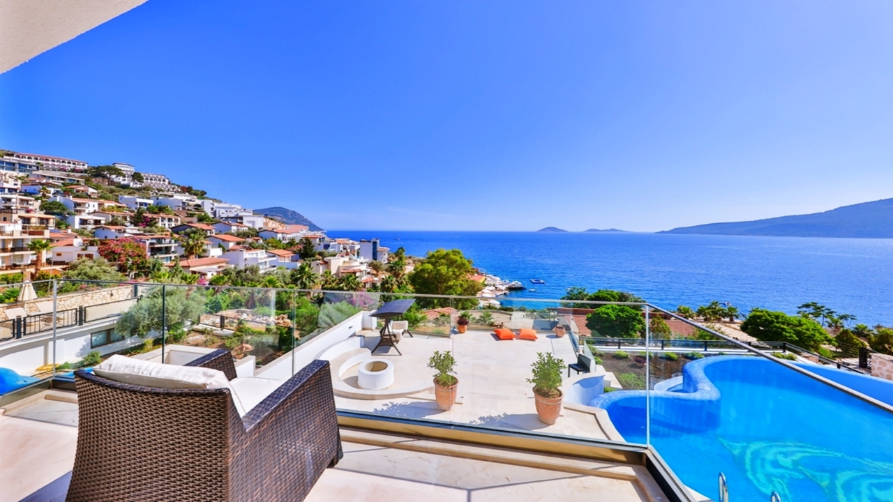 Villa a Kalkan, Turchia, 200 m² - foto 18