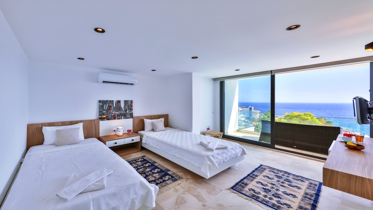 Villa a Kalkan, Turchia, 200 m² - foto 14