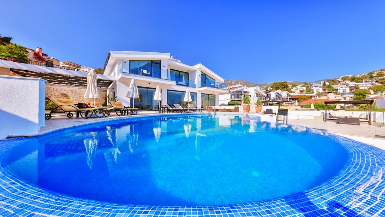 Villa a Kalkan, Turchia, 200 m² - foto 3