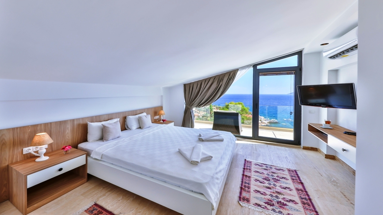 Villa a Kalkan, Turchia, 200 m² - foto 12