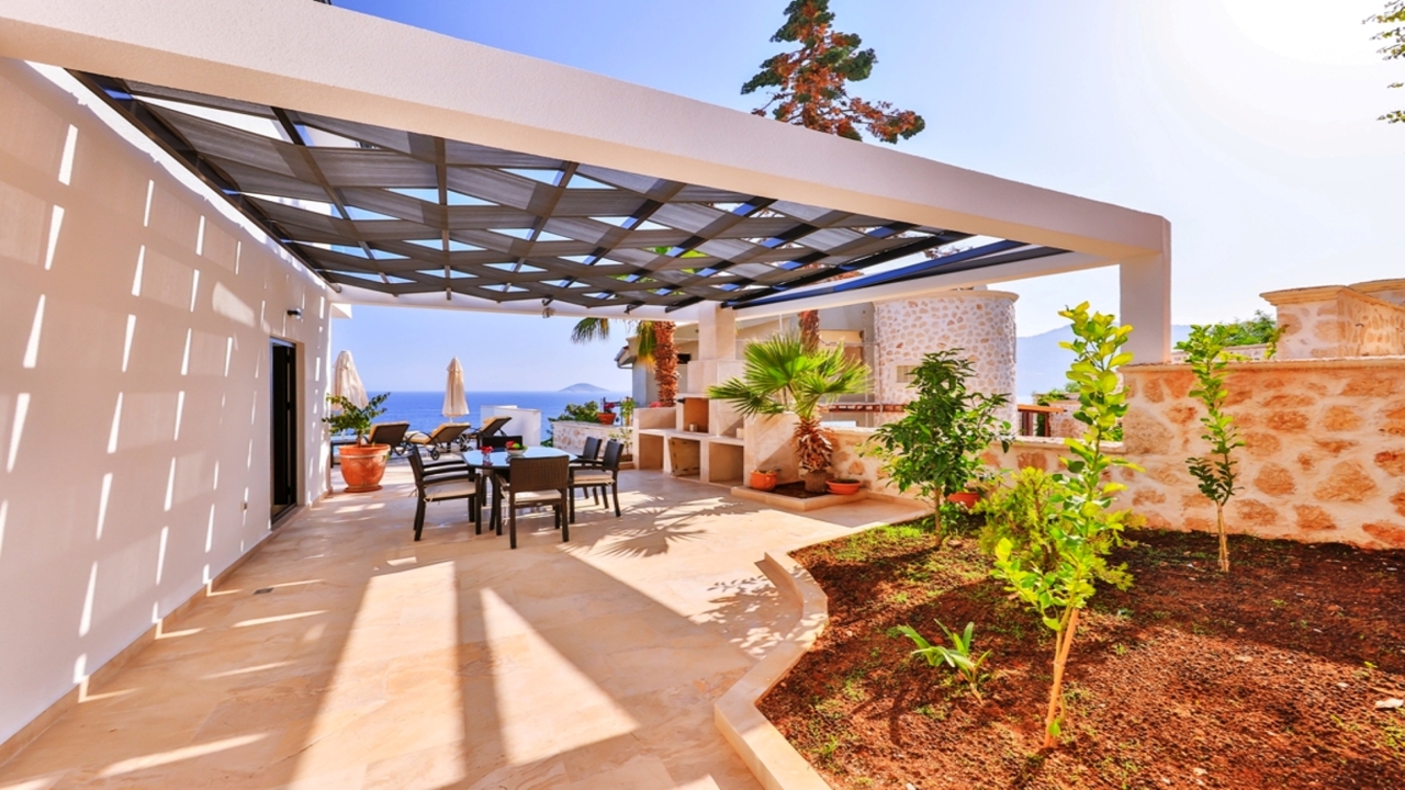 Villa a Kalkan, Turchia, 200 m² - foto 17