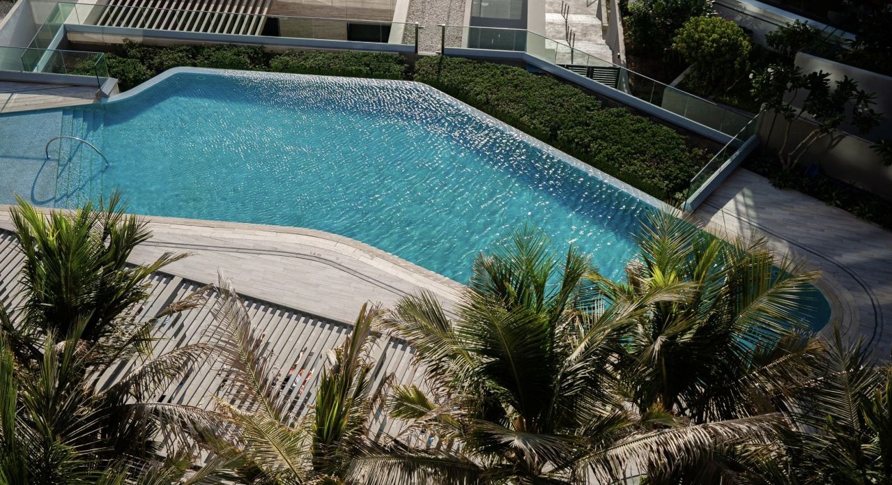 Appartamento a Dubai, EAU, 136 m² - foto 3