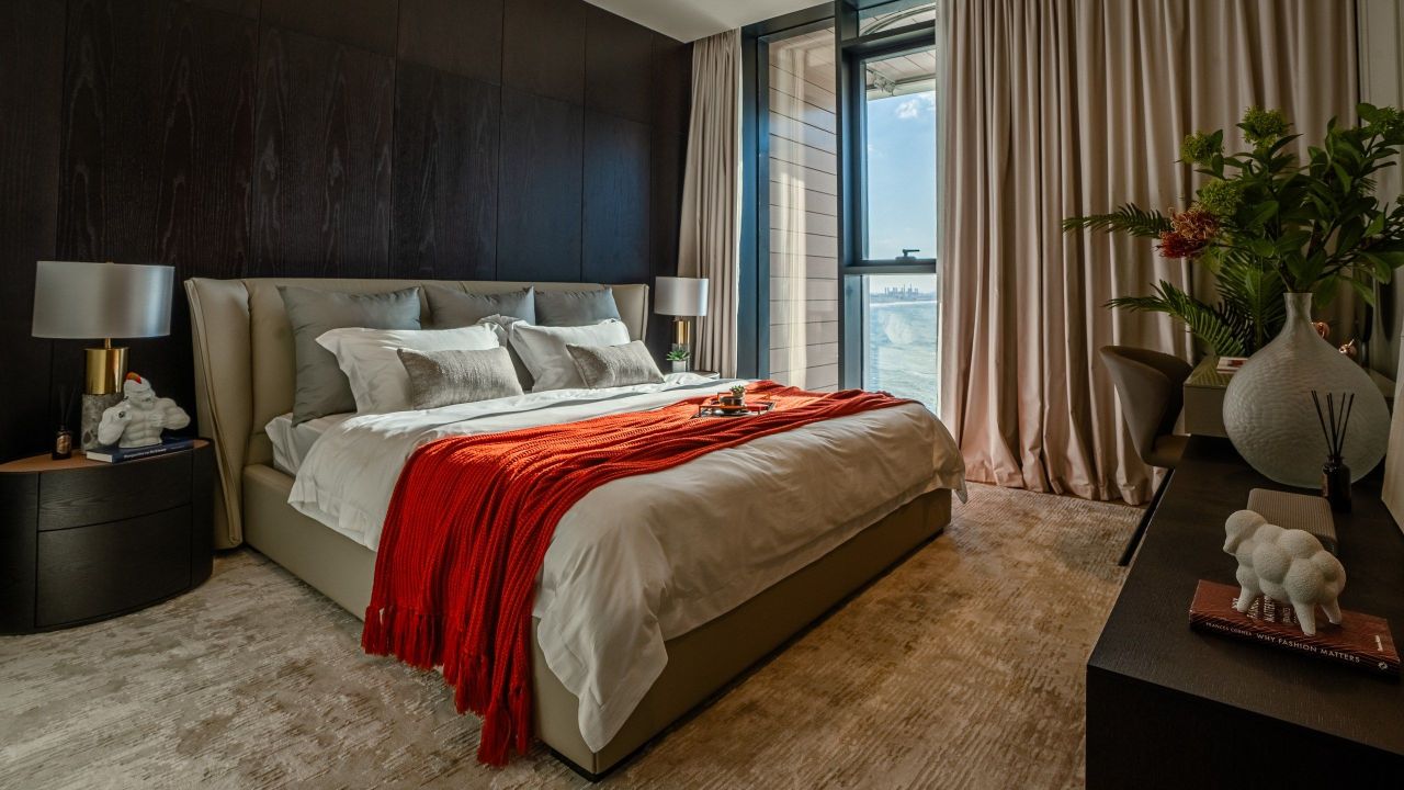 Appartamento a Dubai, EAU, 136 m² - foto 11