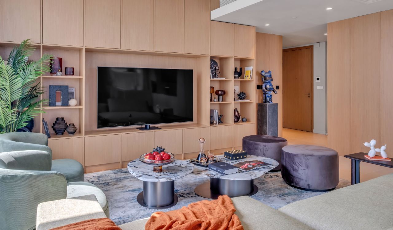 Piso en Dubái, EAU, 200 m² - imagen 5