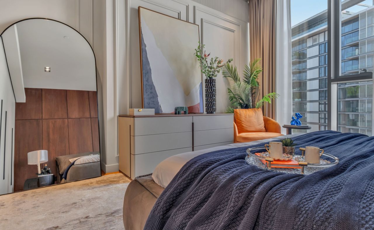 Piso en Dubái, EAU, 200 m² - imagen 9