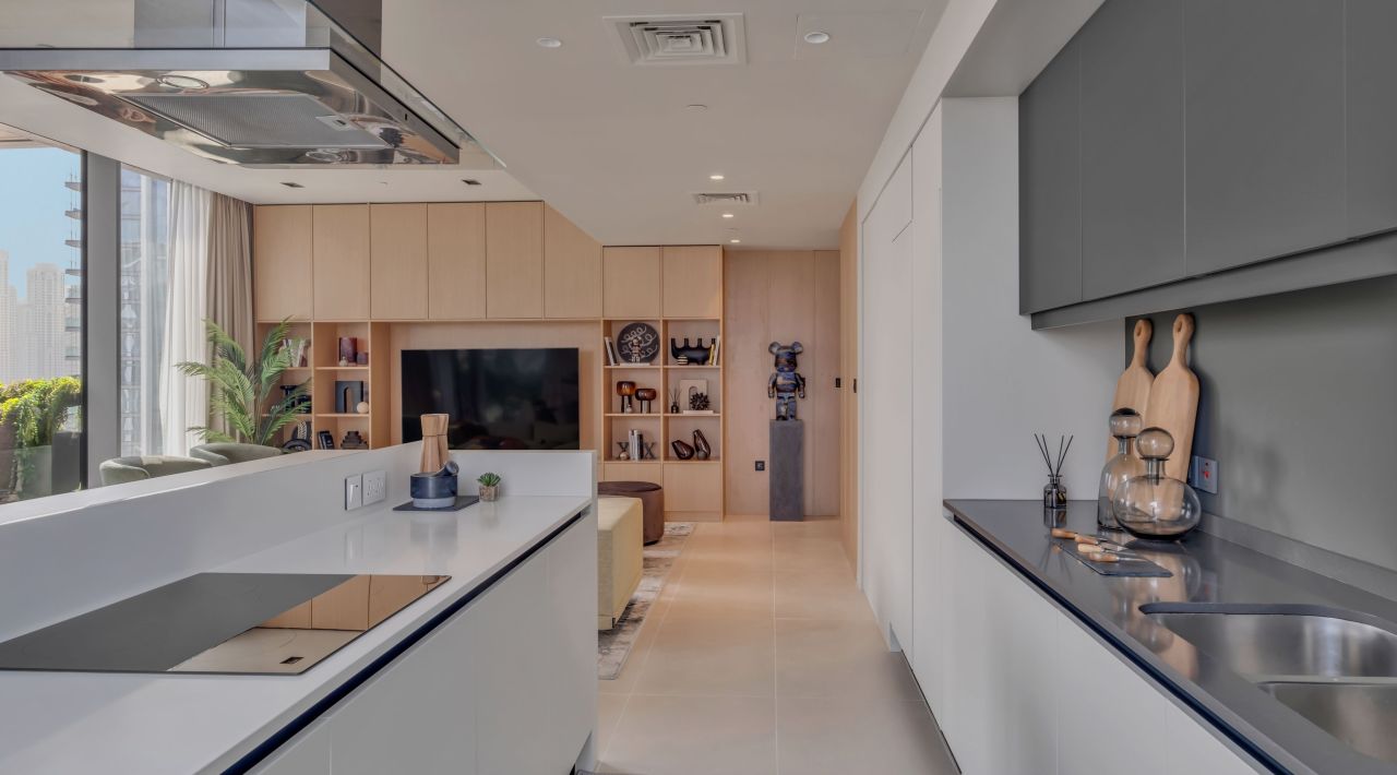 Piso en Dubái, EAU, 200 m² - imagen 13