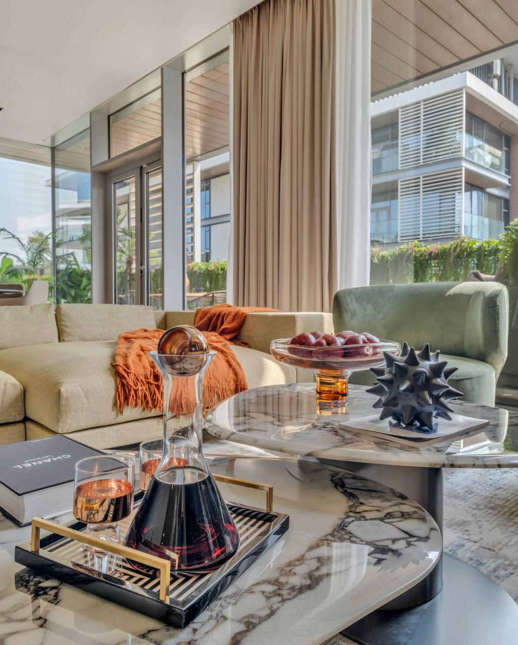 Piso en Dubái, EAU, 200 m² - imagen 11