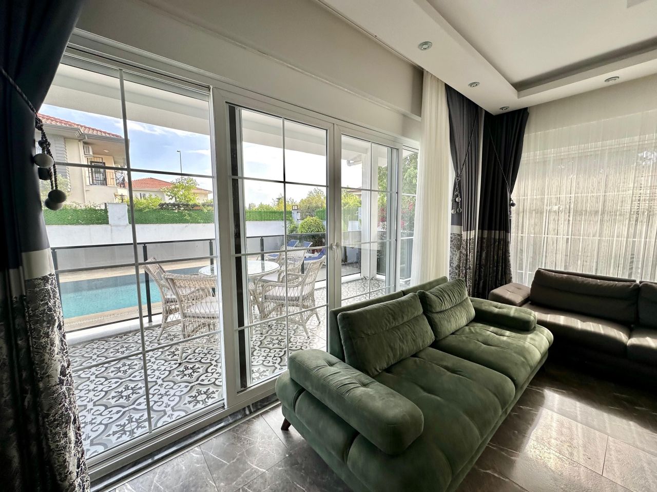 Villa à Kemer, Turquie, 180 m² - image 7