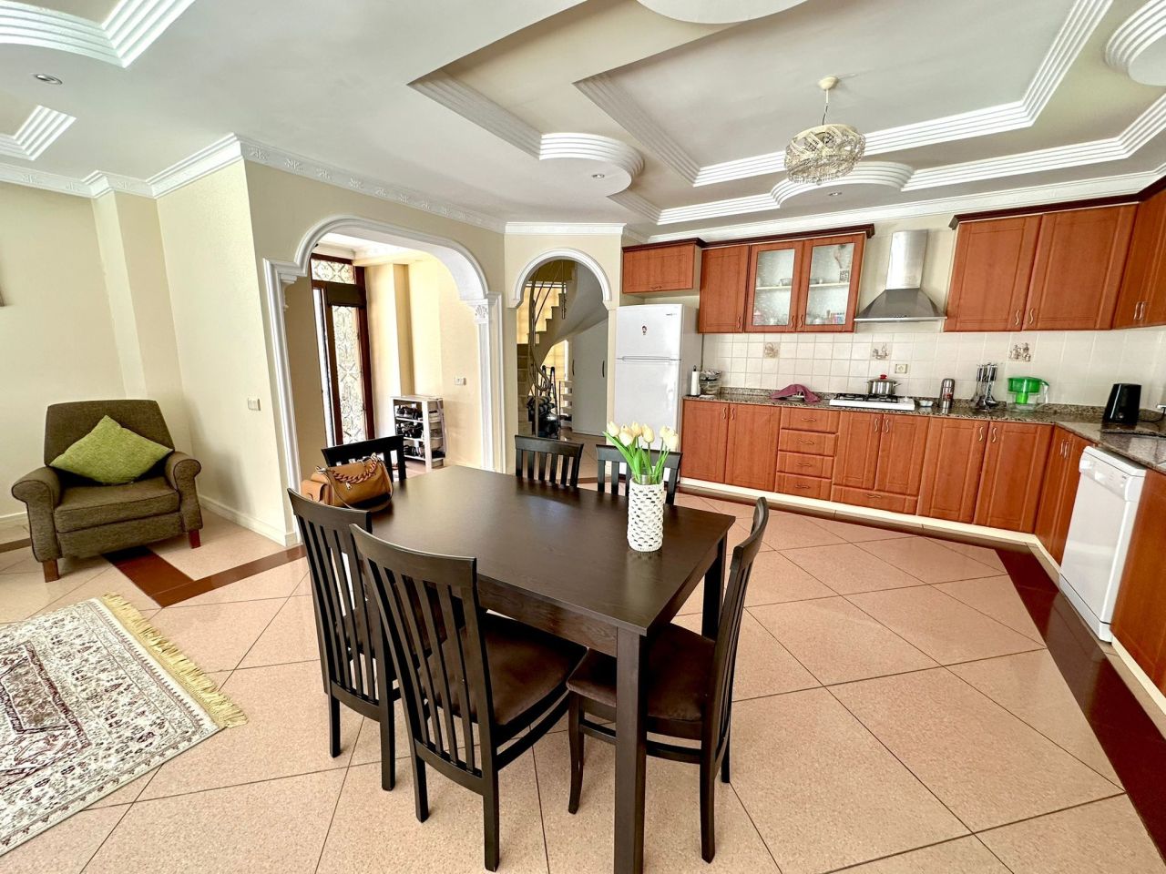 Villa à Kemer, Turquie, 220 m² - image 8