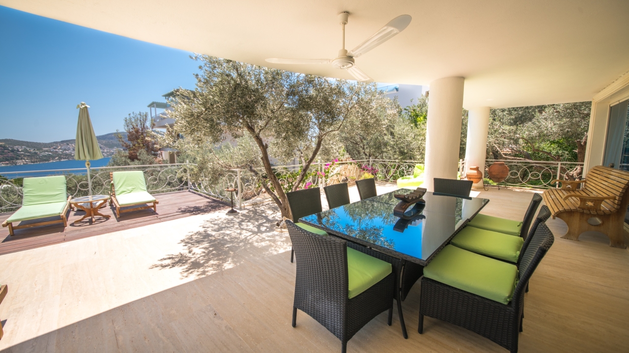 Villa a Kalkan, Turchia, 250 m² - foto 4