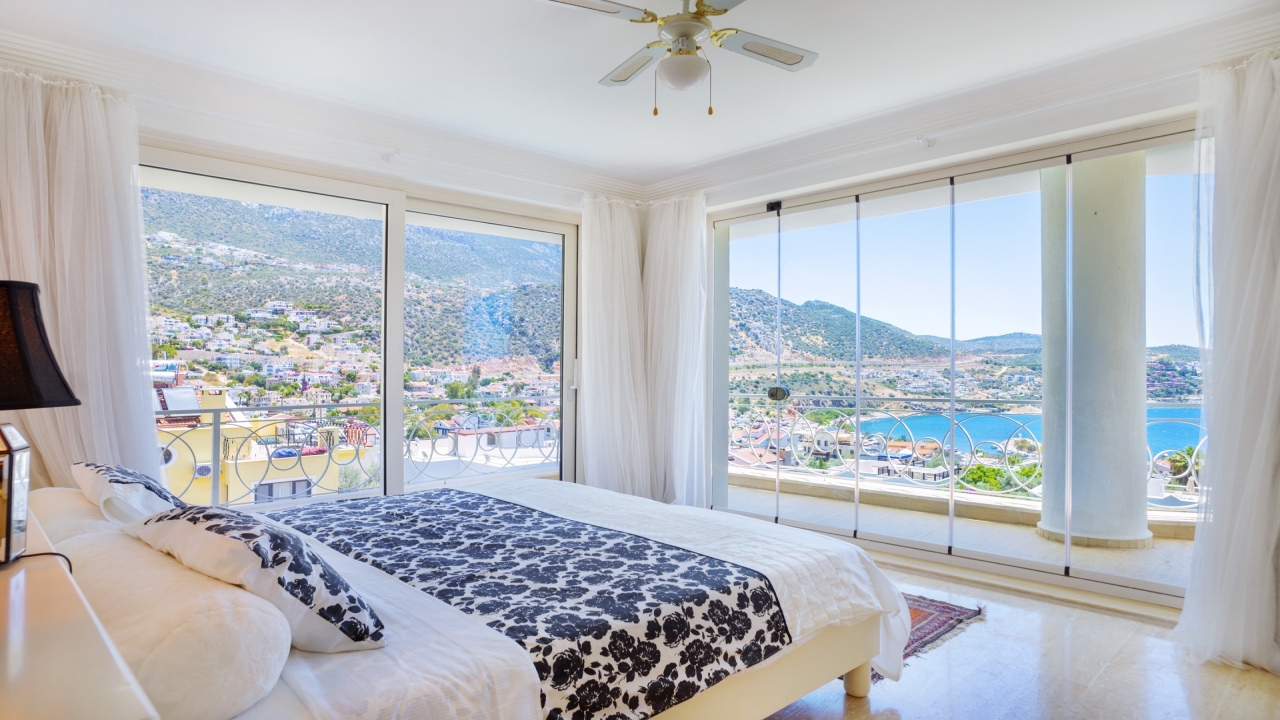 Villa a Kalkan, Turchia, 250 m² - foto 9