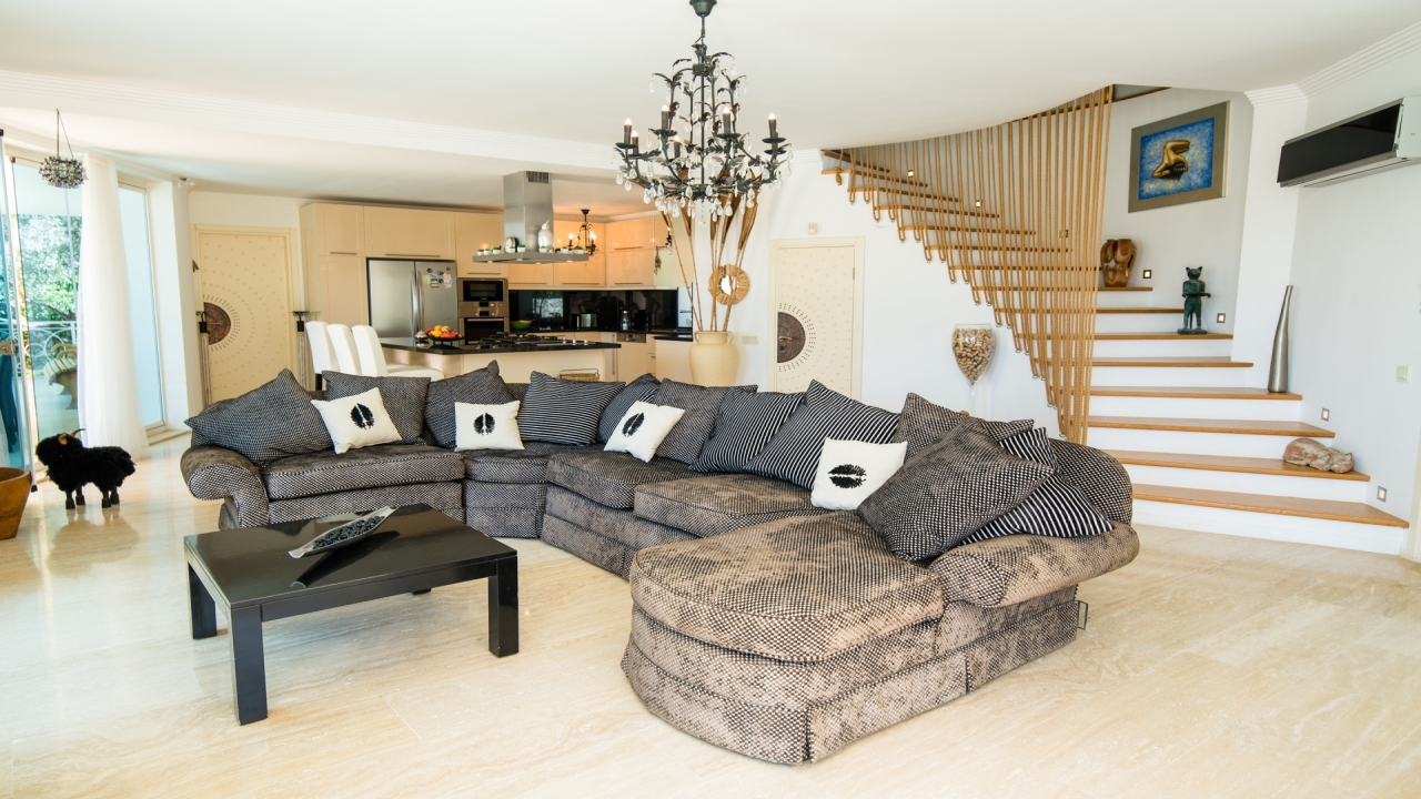 Villa a Kalkan, Turchia, 250 m² - foto 5