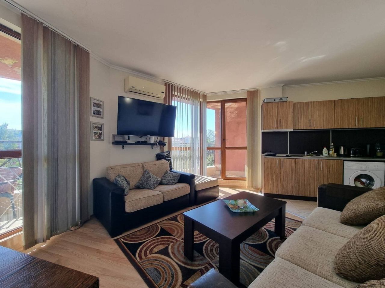 Apartment in Sonnenstrand, Bulgarien, 90 m² - Foto 1