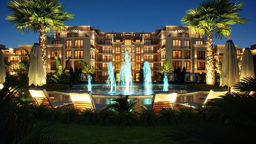 Apartment in Sveti Vlas, Bulgarien, 57 m² - Foto 2