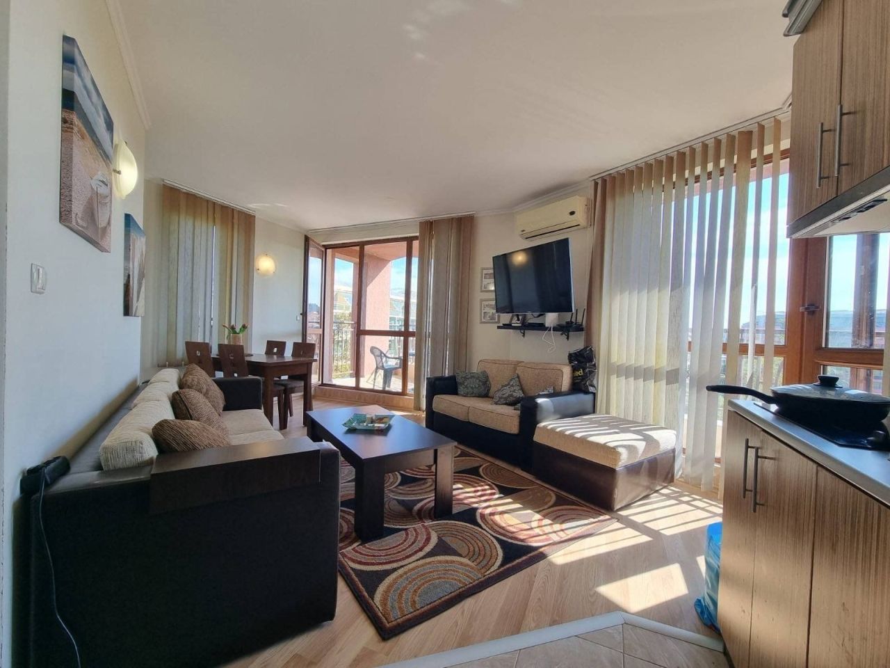 Apartment in Sonnenstrand, Bulgarien, 90 m² - Foto 14