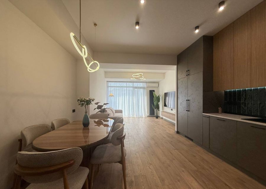 Flat in Tbilisi, Georgia, 140 m² - picture 5